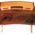 Arch Oval Desk