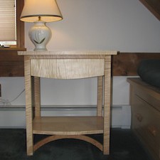 Arch Nightstand