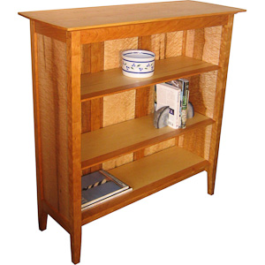 Boothbay Bookcase