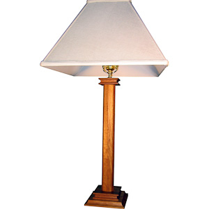 Portland Octagonal Lamp Series